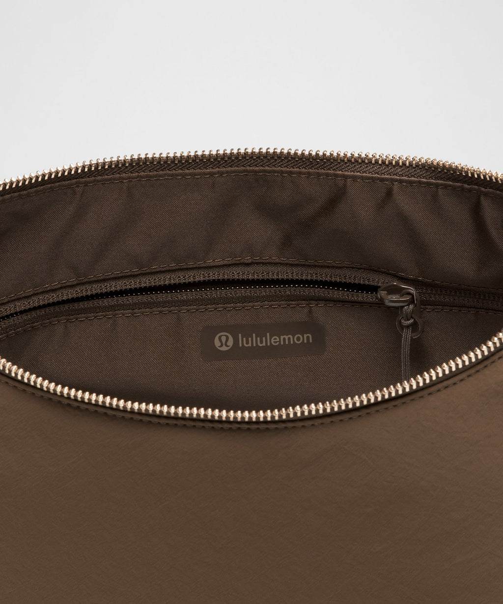 Convertible Ruched Crossbody Bag 6.5L
