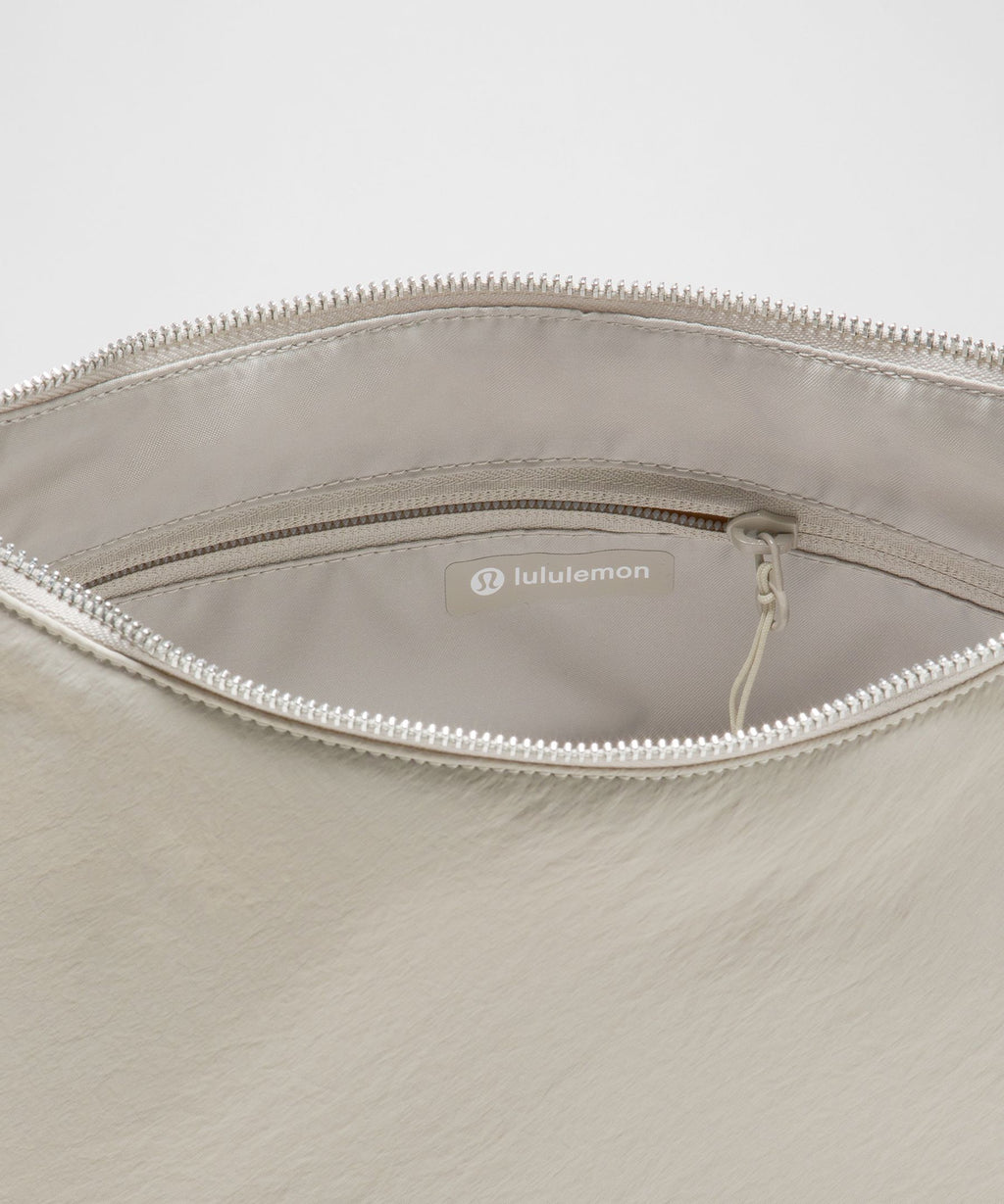 Convertible Ruched Crossbody Bag 6.5L